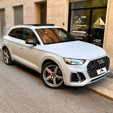 Audi Q5 2022