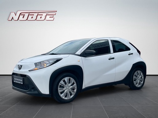 Toyota Aygo 2022