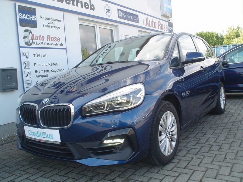 BMW 2 Series