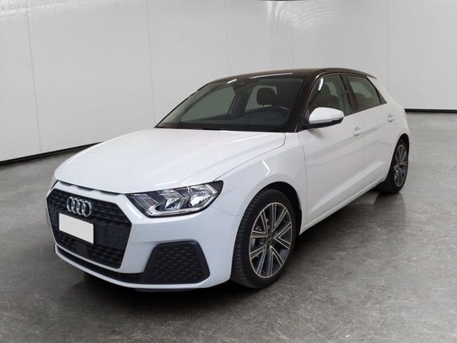 Audi A1 2022