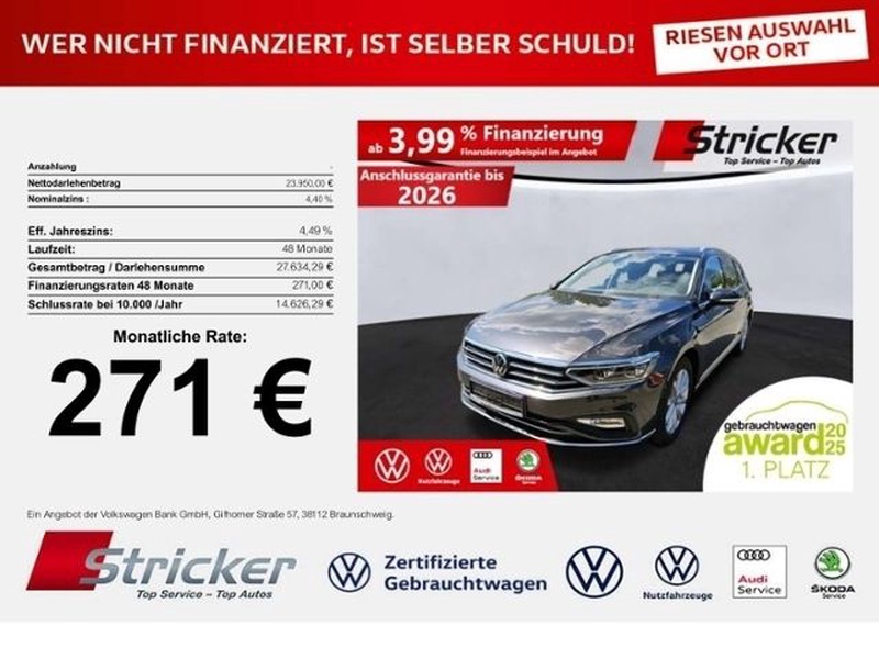 Volkswagen Passat
