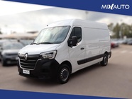 Renault Master 2021