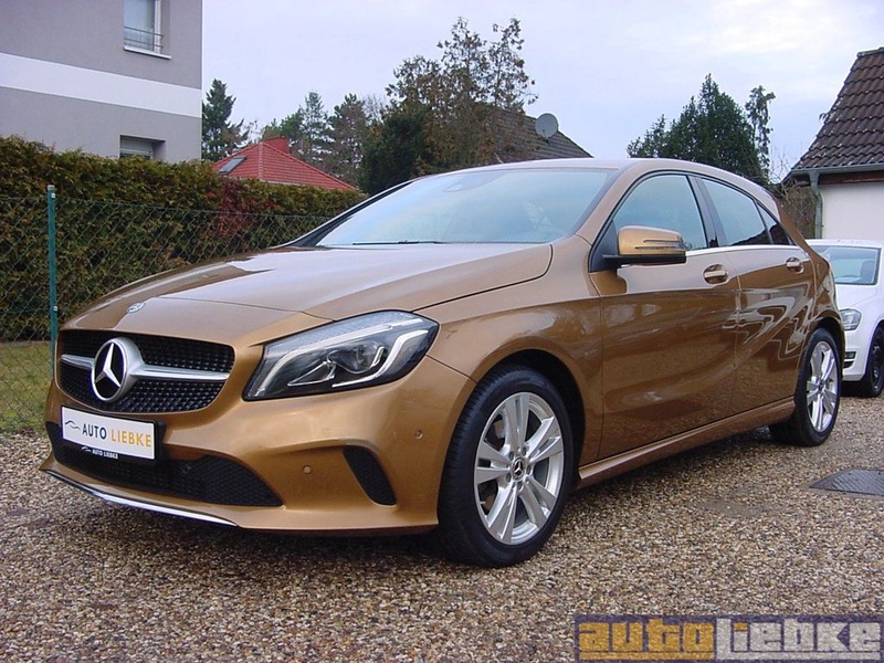 Mercedes-Benz A-Class
