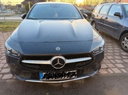 Mercedes-Benz CLA-Class 2020