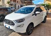 Ford EcoSport 2019