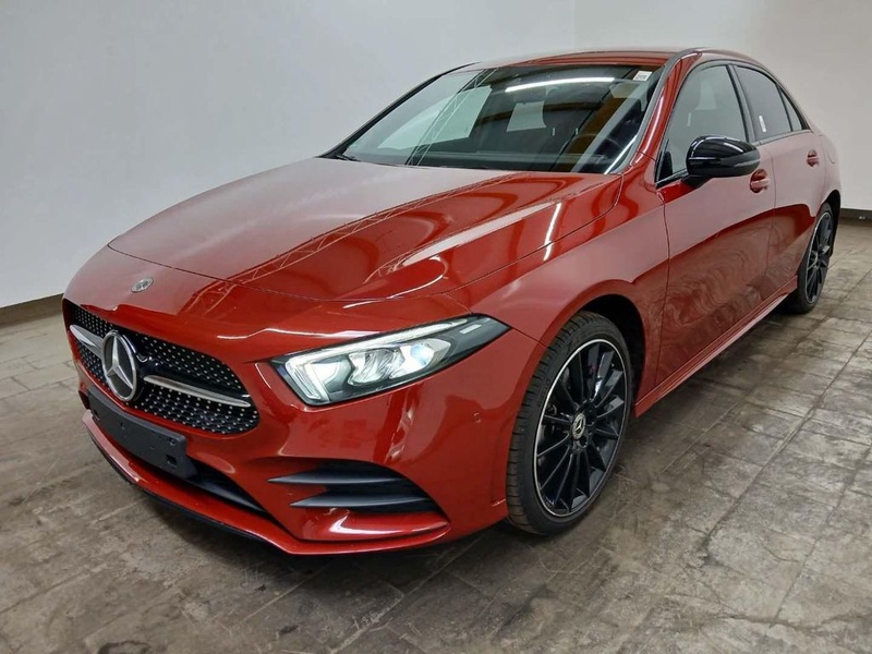 Mercedes-Benz A-Class