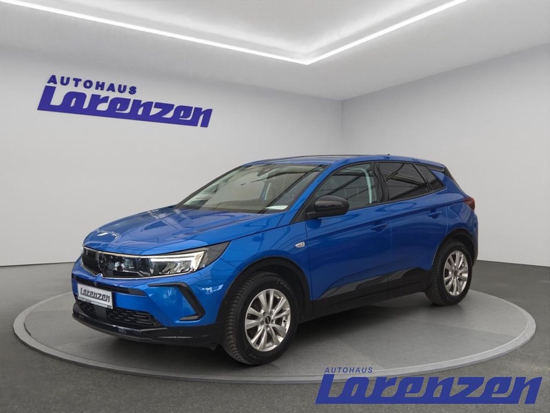 Opel Grandland