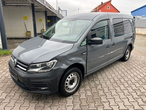 Volkswagen Caddy Maxi 2019