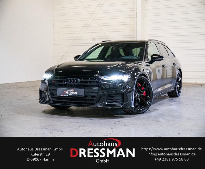 Audi S6