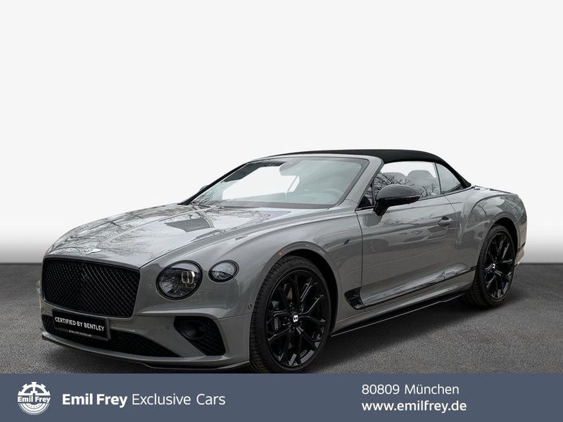 Bentley Continental GTC