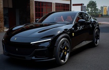 Ferrari Purosangue 2026