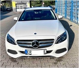 Mercedes-Benz C-Class 2017