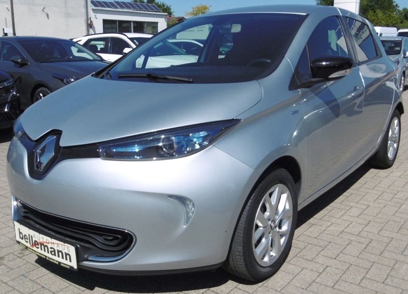 Renault ZOE