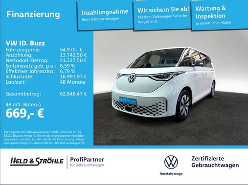 Volkswagen ID.Buzz 2025