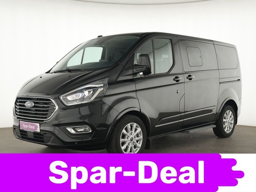 Ford Tourneo Custom 2021