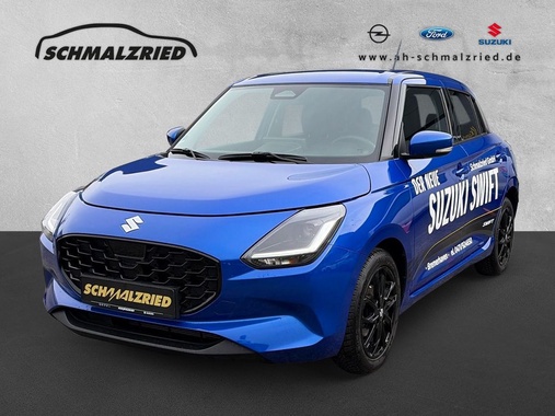 Suzuki Swift 2025