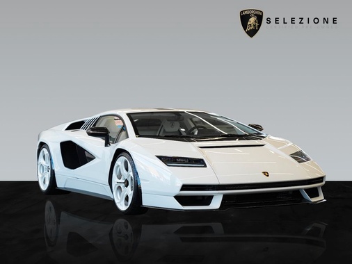 Lamborghini Countach 2022