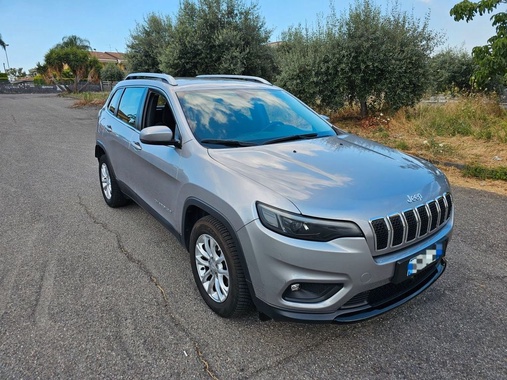 Jeep Cherokee 2019