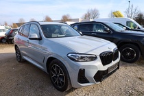 BMW X3 2024