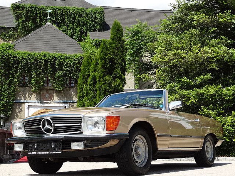 Mercedes-Benz SL-Class