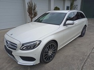 Mercedes-Benz C-Class 2015