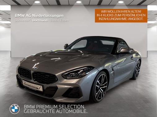 BMW Z4 2023