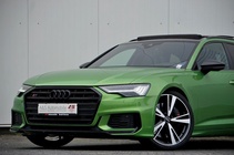Audi S6 2022
