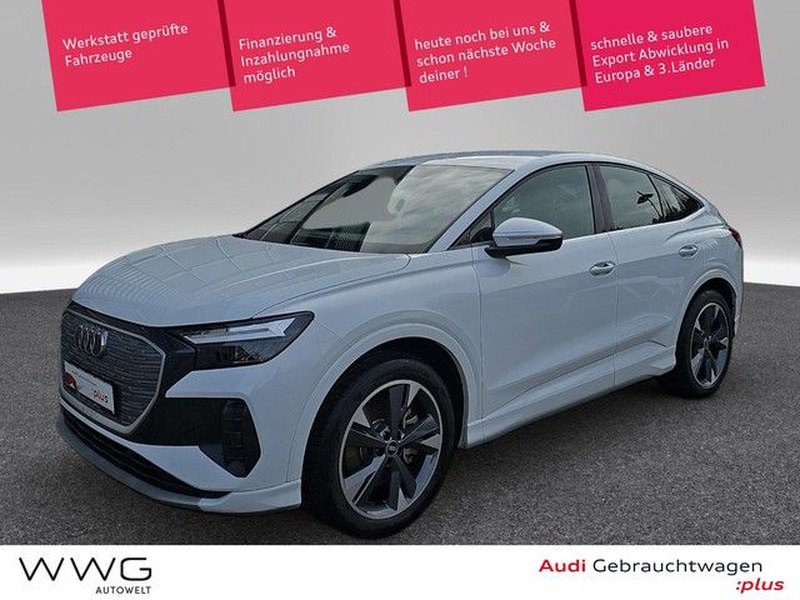 Audi Q4