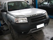 Land Rover Freelander 2003