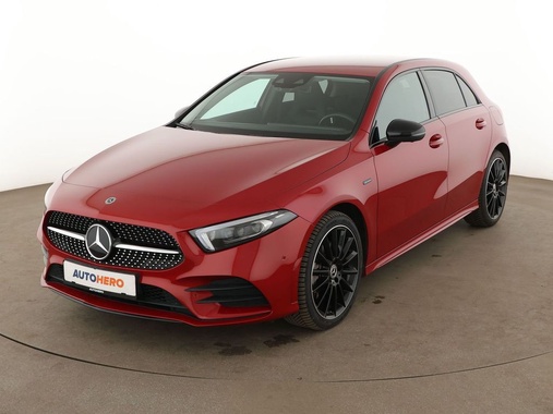 Mercedes-Benz A-Class 2021
