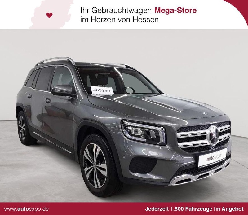 Mercedes-Benz GLB-Class