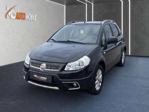 Fiat Sedici 2010