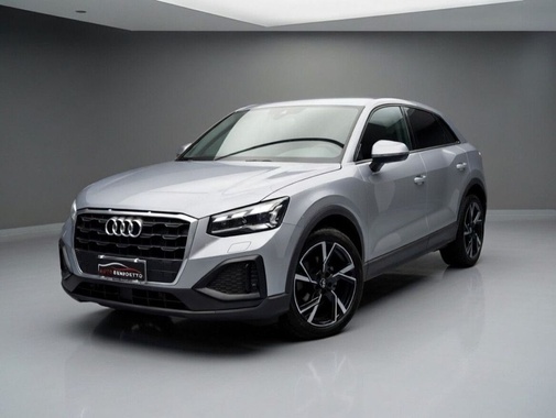 Audi Q2 2022