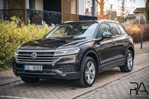 Volkswagen Touareg 2019