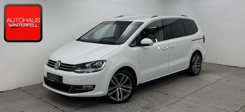 Volkswagen Sharan