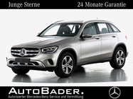 Mercedes-Benz GLC-Class 2022
