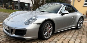 Porsche 991 2019