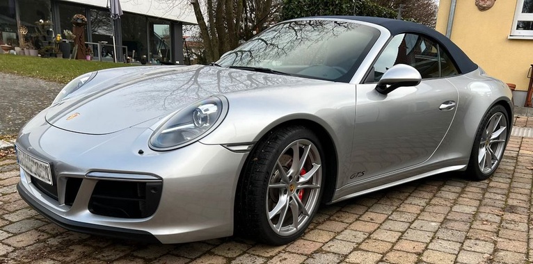 Porsche 991 2019