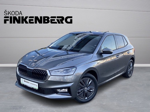 Skoda Fabia 2026