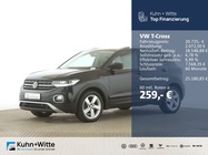 Volkswagen T-Cross 2023
