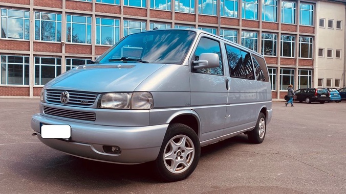 Volkswagen T4 2001