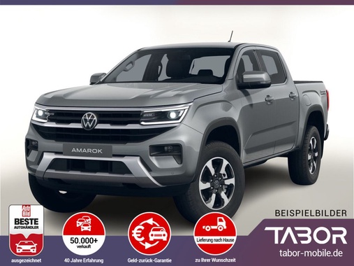 Volkswagen Amarok 2026
