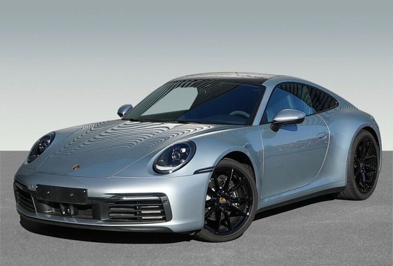 Porsche 992 2020