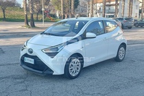 Toyota Aygo 2021