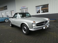 Mercedes-Benz SL-Class 1969