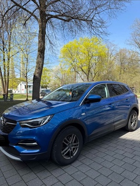 Opel Grandland 2019