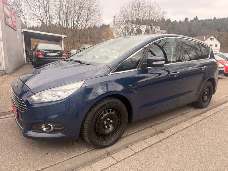 Ford S-Max