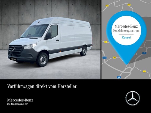 Mercedes-Benz Sprinter 2025
