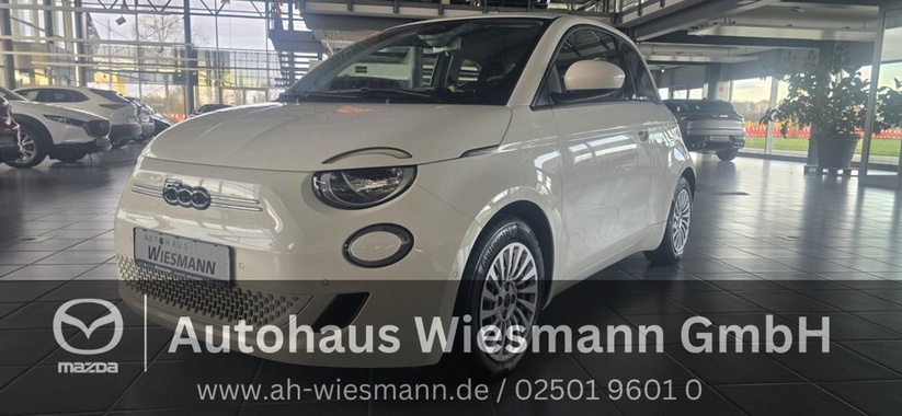 Fiat 500 2023