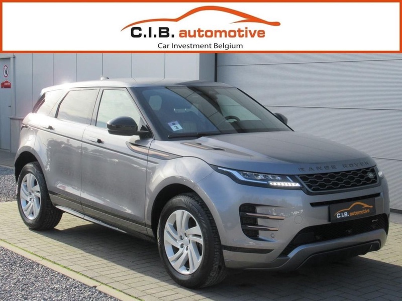 Land Rover Evoque